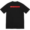 Supreme 'Ronin' Tee Black - Imagen 2