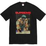 Supreme 'Ronin' Tee Black