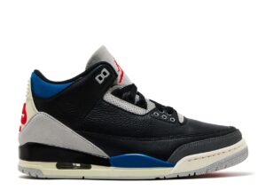 Jordan 3 'Rare Air'